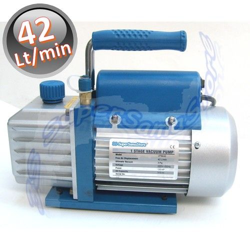 Single-stage vacuum pump 42 Lt/min VPM42