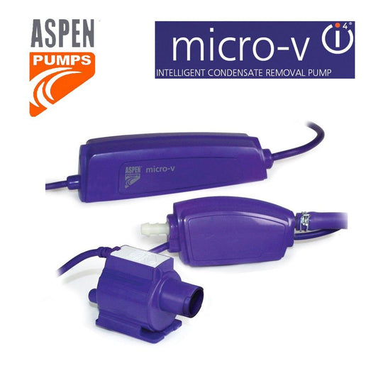 Condensation Removal Pump - Aspen Micro V i4