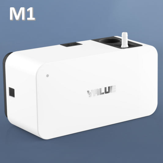 Condensation drain pump under split air conditioner M1 - VALUE