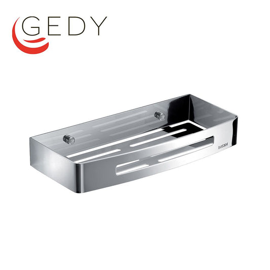 Porta oggetti doccia in acciaio inox- G-Nerva GEDY 2417