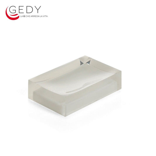 Porta saponetta RAINBOW color bianco