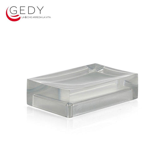 Porta saponetta RAINBOW color grigio