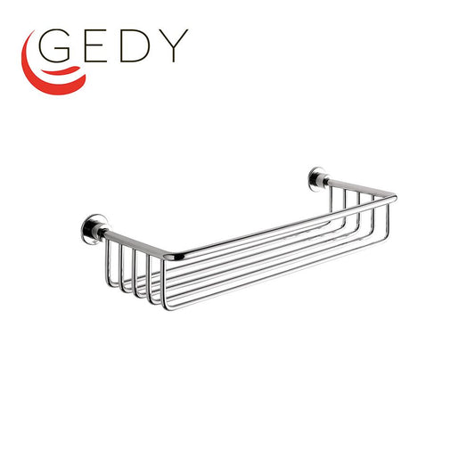Portaoggetti doccia vasca in ottone - GEDY 5618
