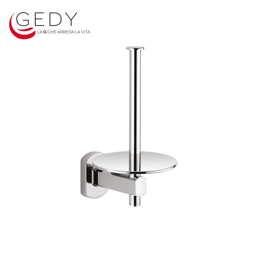 Portarotolo di riserva cromato - EDERA GEDY ED2402
