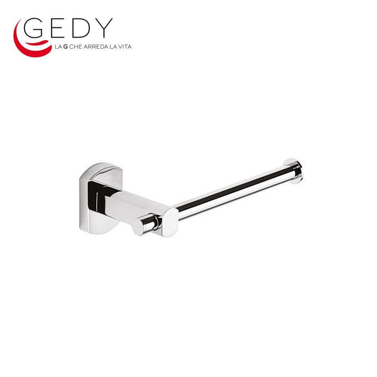 Portarotolo in ottone cromato - EDERA GEDY ED24