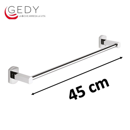 Portasalviette barra 45 cm - EDERA GEDY ED2145