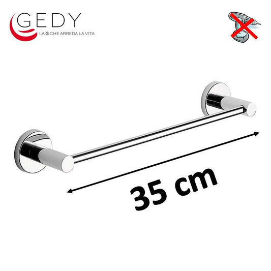 PORTASALVIETTE CM 35 IN ACCIAIO - FELCE GEDY FE21/35