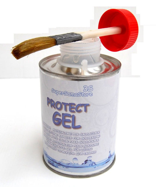 PROTECT GEL - Barriera anticalore per saldatura