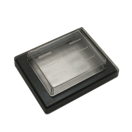 Waterproof protection for 22x30 mm 20 a 4c double pole switch
