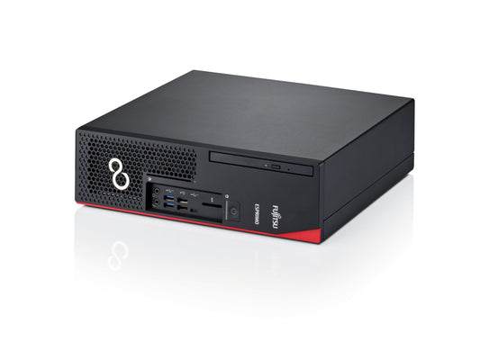 REFURBISED FUJITSU D738 SFF I5-8400 8GB 256GB SSD W11P MAR
