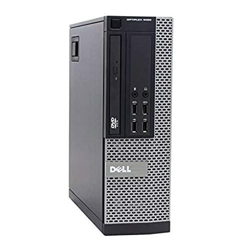 REFURBISED PC SFF DELL 9020 I7-4770 8GB 256GB SSD WIN 10 PRO
