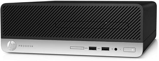 REFURBISED PC SFF HP 400 G5 I5-8500 16GB 256GB WIN 11 PRO MAR