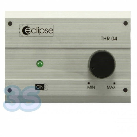 Regolatore Incasso THR-04 elettronico di Velocità per Ventilatori e Ventole di estrazione aria-Eclipse
