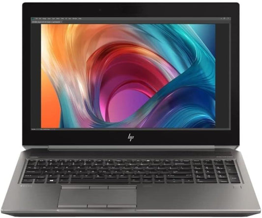 REPLAY HP NB REFURBISHED ZBOOK G6 15 I7-9850H 32GB 1TB QUADRO T2000 W11P