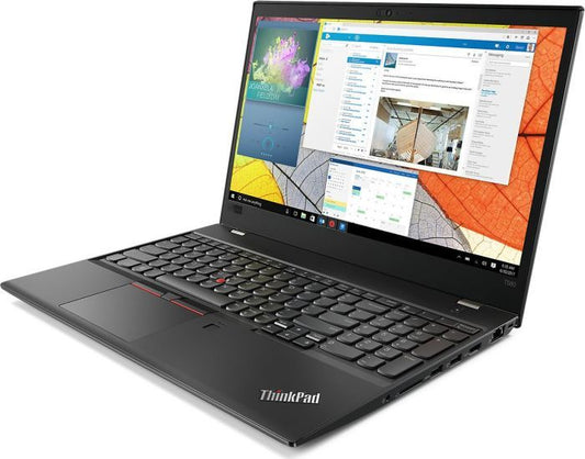 REPLAY LENOVO NB REFURBISHED T58015 I7-8650U 32GB SSD 512GB NVMe WEBCAM TAST.ITA W11P