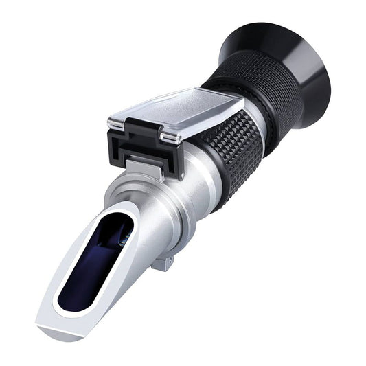 Refractometer 0-32% Brix scale - testing coolant and batteries