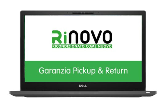 REFURBISHED DELL NB REFURBISHED LATITUDE E7490 I5-8X00U DDR4 16GB SSD 256GB 14" W11P NO DVD + NORTON