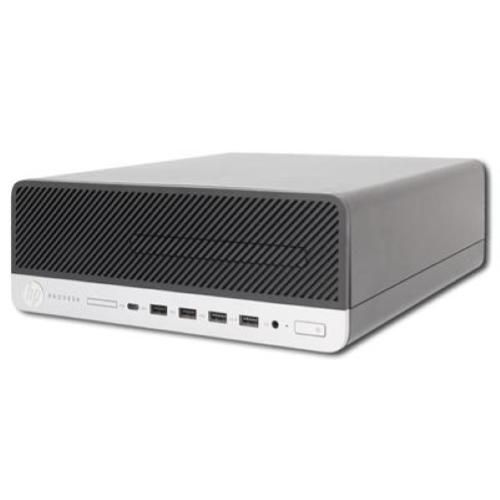 RINOVO HP PC REFURBISHED 600-800 G3 TOWER I3-7X00 DDR4 8GB SSD 256GB W11 NO DVD GRADE A 1Y + NORTON