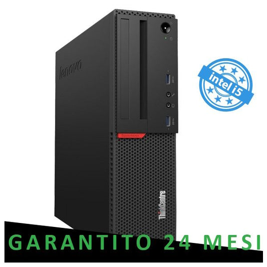RINOVO PC SFF LENOVO REFURBISHED THINKCENTRE M700-710S I5-6X00DDR4 8GBSSD 240GBW10P UPGNO DVDGRADE G GAR 2 YEARS