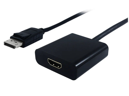 ROLINE DISPLAYPORT ADAPTER, HDMI, 4K 60HZ, DP V1.4, MF