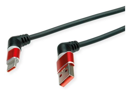 ROLINE USB CABLE ROTATION, AC, 2M