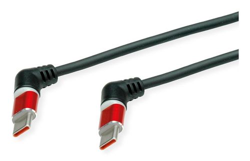 ROLINE USB CABLE ROTATION, DC, 2M