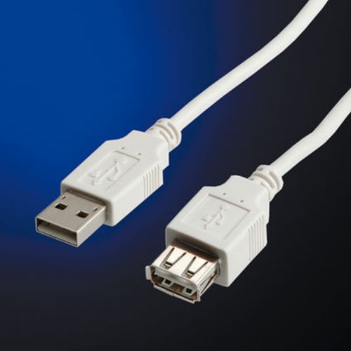 ROLINE USB2.0 CABLE, A - A, MF, 1.8M