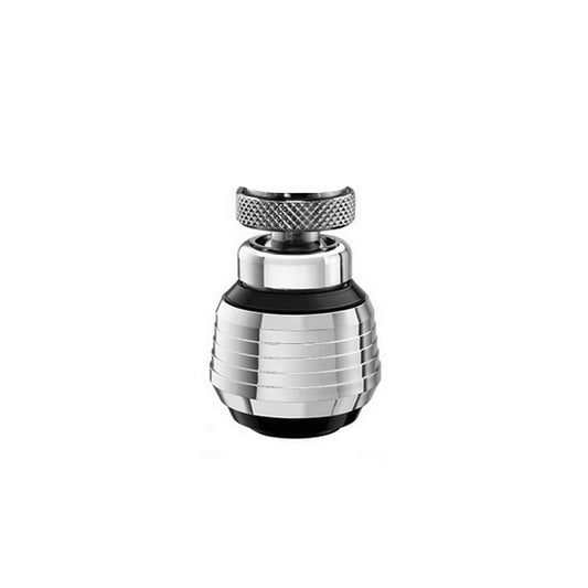 Aerator with swivel aerator, 22x1 female thread, chrome-plated