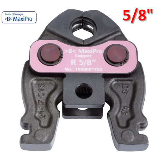 ROTHENBERGER COMPACT JAW 5/8'' B MAXIPRO COPPER PRESS AIR CONDITIONING