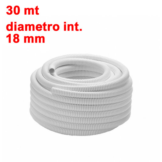 30m condensate drain hose roll - 18mm internal diameter