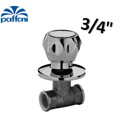 3/4" Built-in Stop Valve - Danubio Paffoni
