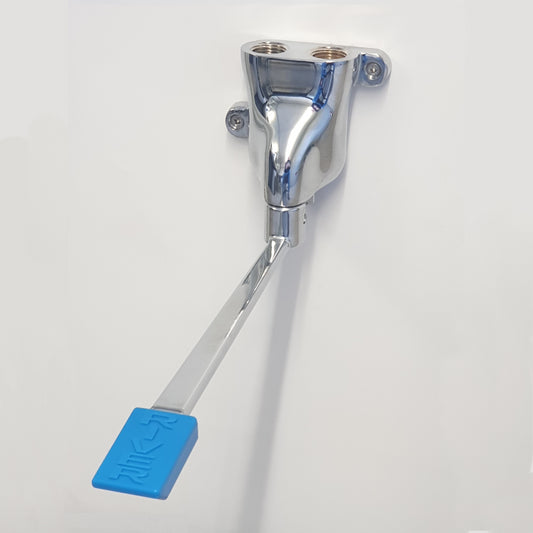 283 PLUS RIVER SERIES WALL-MOUNTED PEDAL-OPERATED TAP