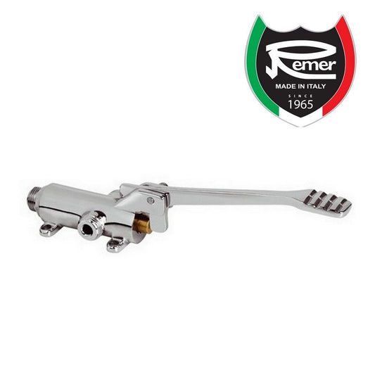 Remer 66MP Floor or Wall Pedal Mixer Tap