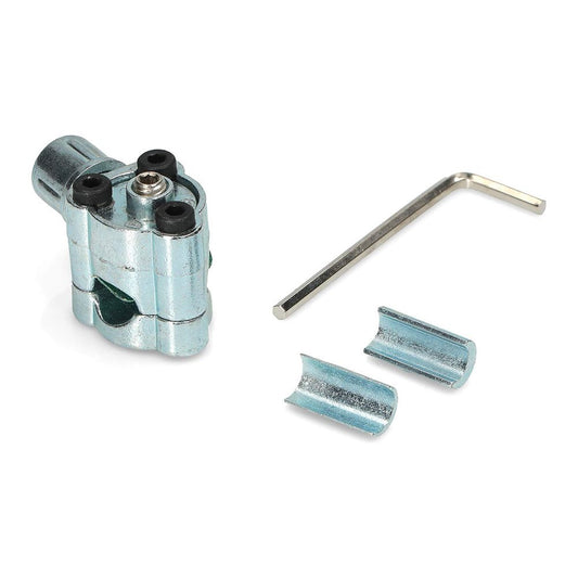 Piercing valve for pipe 1/4'' 5/16'' 3/8'' service socket - piercing valve
