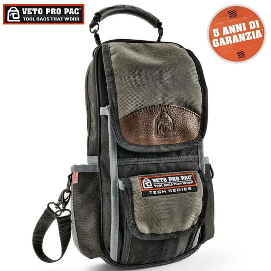 VETO PRO PAC MB2 Clip-On Tool Pouch - 10 Pockets