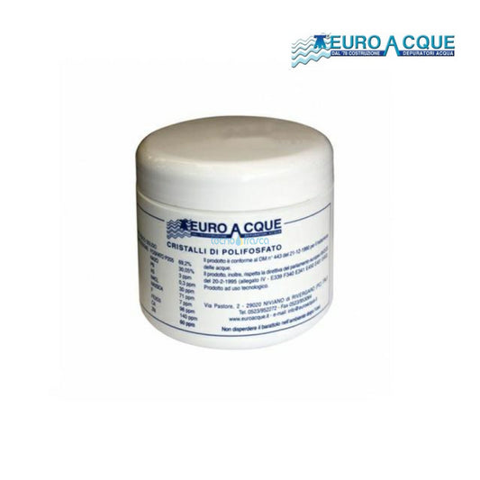Sale Polifostato in cristalli confezione da 1 Kg anticalcare - Euroacque