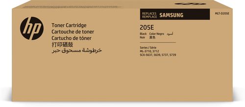 Samsung MLT-D205E Extra High Yield Black Toner Cartridge