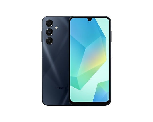 SAMSUNG GALAXY A16 5G 128GB 4GB BLUE BLACK ENTERPRISE EDITION