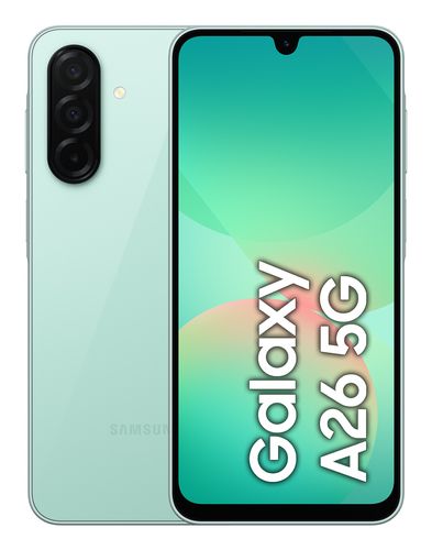 SAMSUNG GALAXY A26 5G 128GB 6GB MINT
