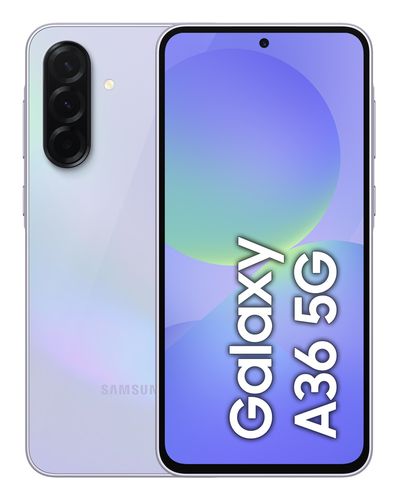 SAMSUNG GALAXY A36 5G 128GB 6GB AWESOME VIOLET