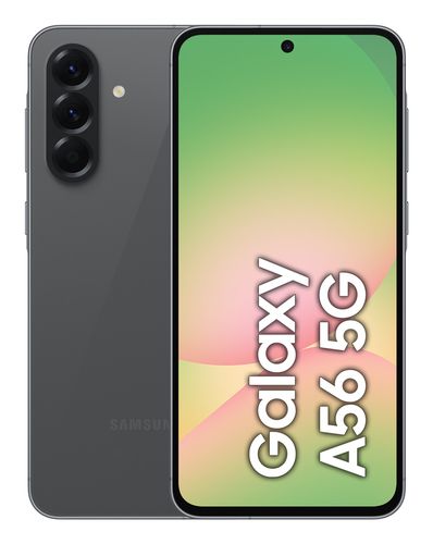 SAMSUNG GALAXY A56 256GB 8GB AWESOME GRAPHITE