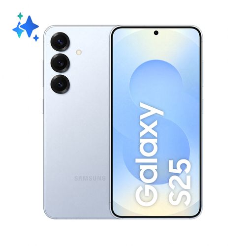 SAMSUNG GALAXY S25 5G 128 GB ICYBLUE