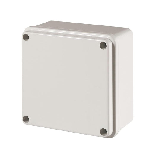 Scatola elettrica di derivazione IP65 a tenuta stagna 100x100x50 mm