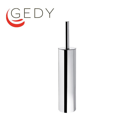 Scopino wc in acciaio inox cromato - EDERA GEDY ED34