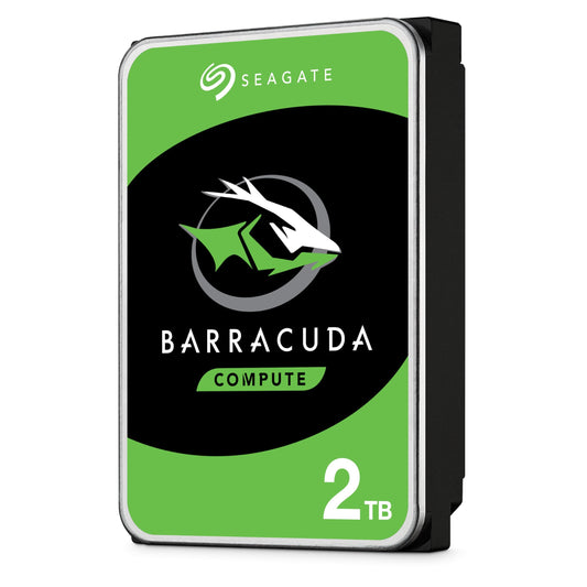 SEAGATE HDD BARRACUDA 2TB 3,5 7200RPM SATA3 256MB CACHE  ** RICONDIZIONATO**