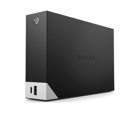 SEAGATE HDD ESTERNO ONE TOUCH 6TB USB 3.2 USB-C   ** RICONDIZIONATO**