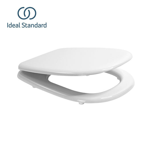 Original Ideal Standard TESI toilet seat - in wraparound thermosetting material
