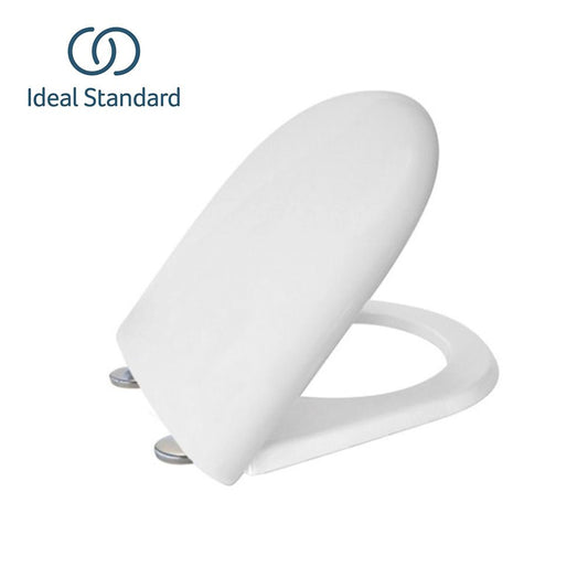 Original Ideal Standard ESEDRA thermosetting wraparound toilet seat - T6277
