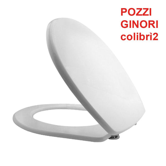 Non-Original Pozzi Ginori COLIBRI 2 Toilet Seat - ACB Ercos