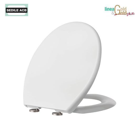 Duravit DARLING Soft Close Thermoset Toilet Seat - ACB Ercos